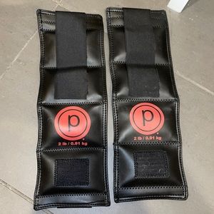 Pure Barre Ankle/Wrist Weights